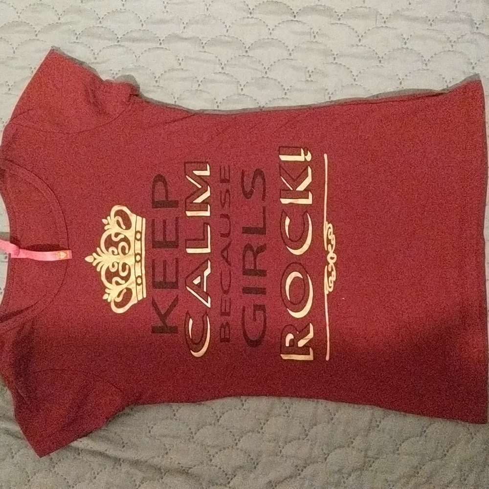 Girls Tee